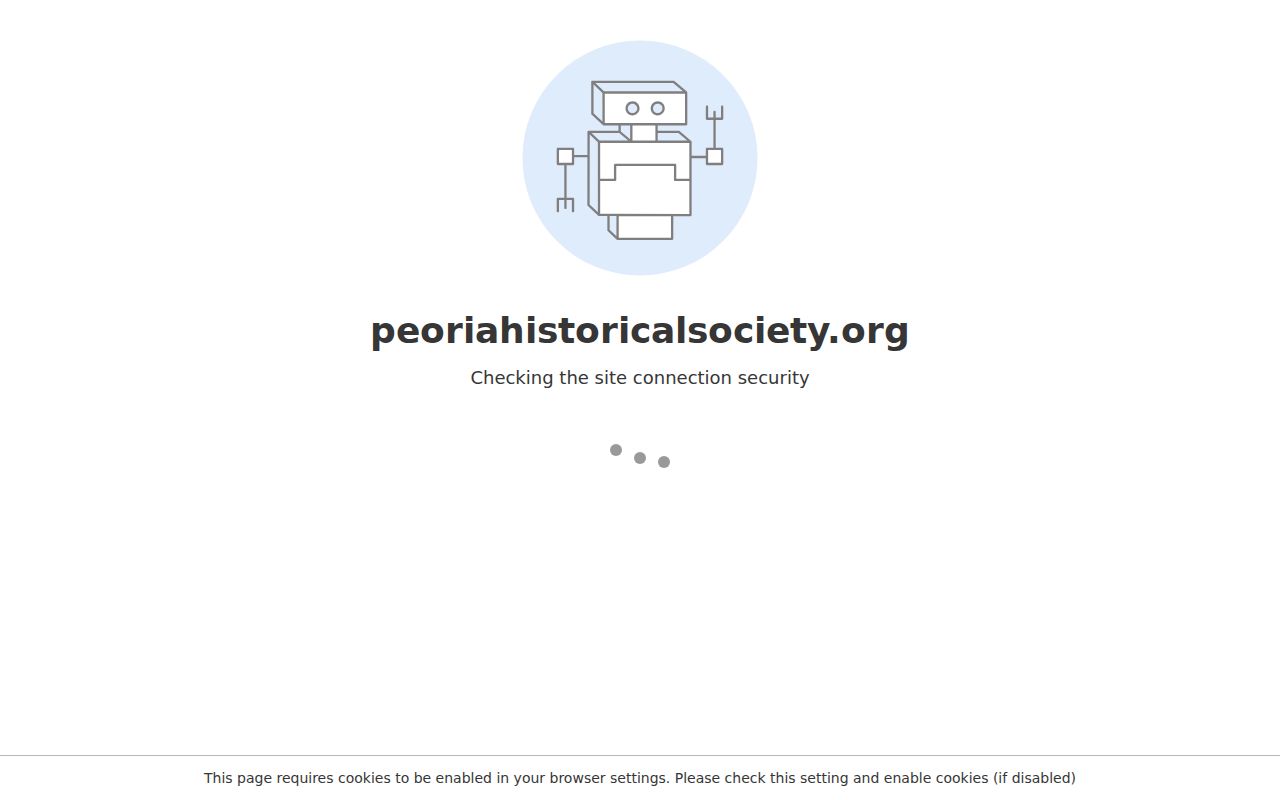 Peoria city directory Historical Society archive search